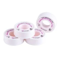 গোলাপী Plumbers PTFE থ্রেড সীল টেপ