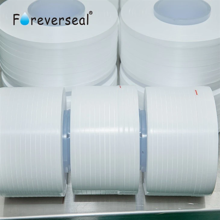 কম ক্ষতি তারের PTFE- টেপ অস্তরক ধরনের